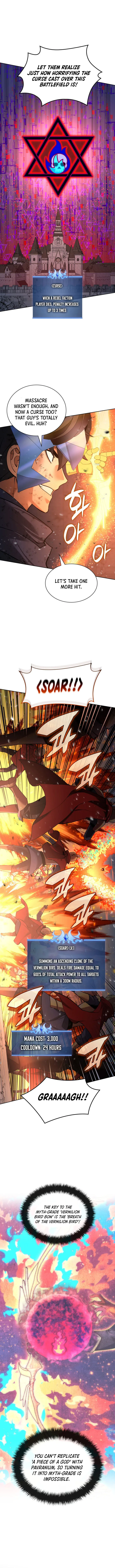 Read Overgeared Manga Online
