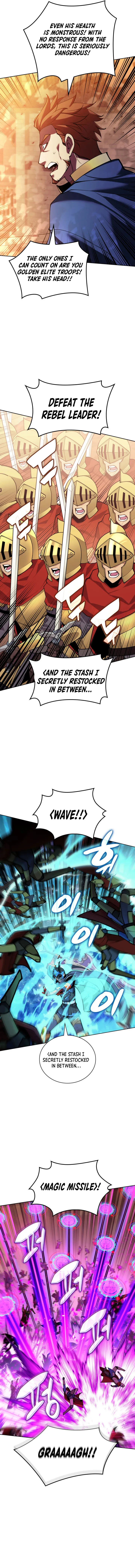 Read Overgeared Manga Online