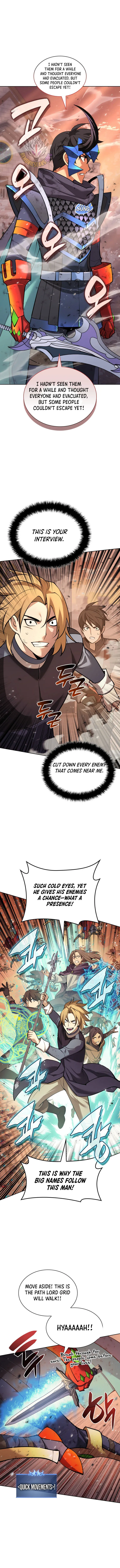 Read Overgeared Manga Online
