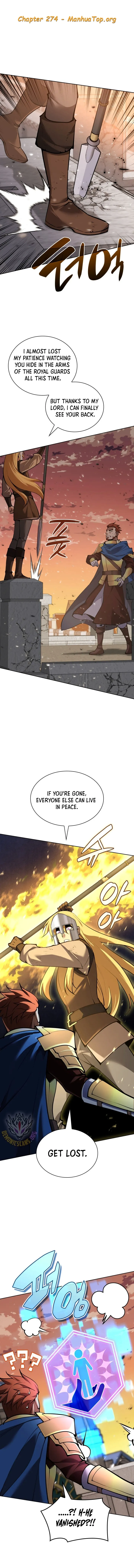 Read Overgeared Manga Online
