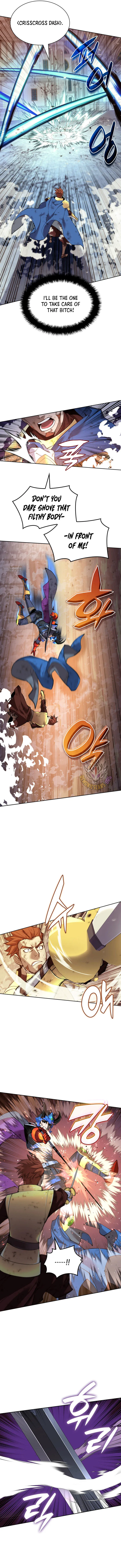 Read Overgeared Manga Online
