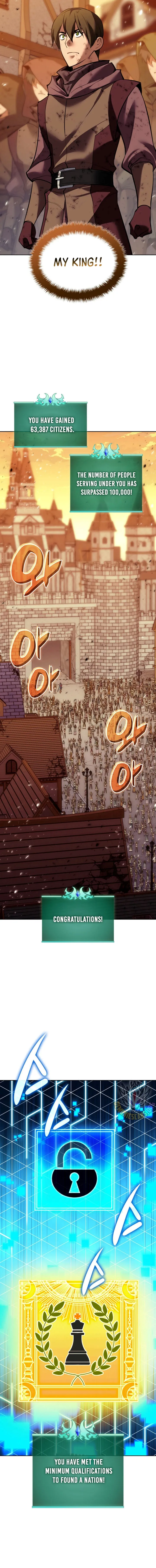 Read Overgeared Manga Online