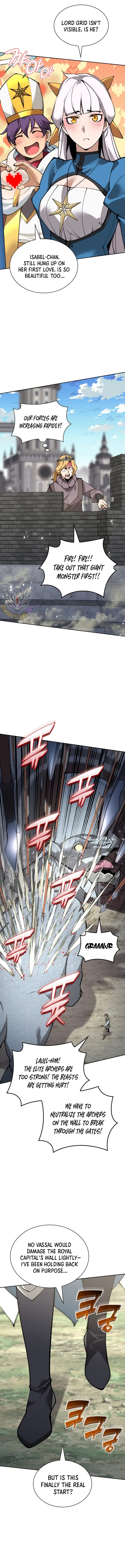 Read Overgeared Manga Online