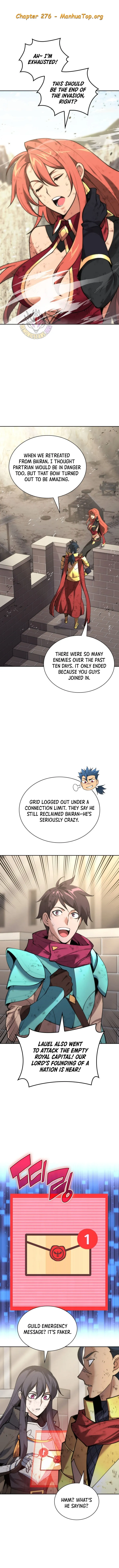 Read Overgeared Manga Online