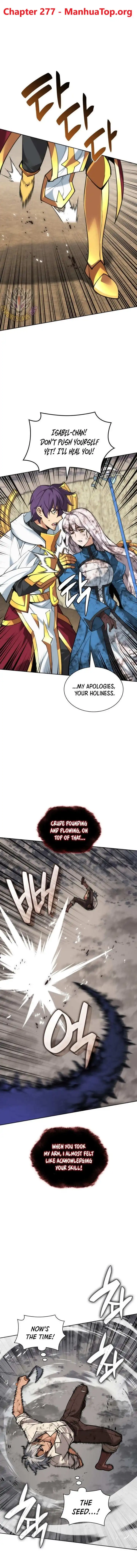 Read Overgeared Manga Online