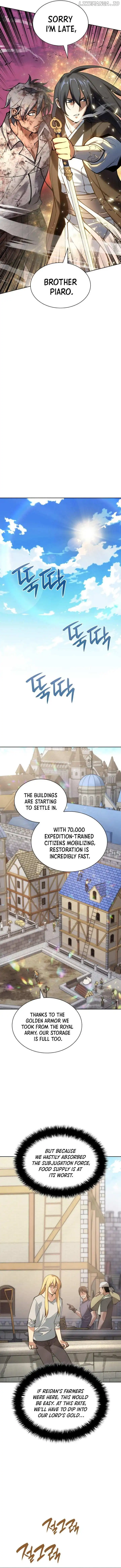 Read Overgeared Manga Online