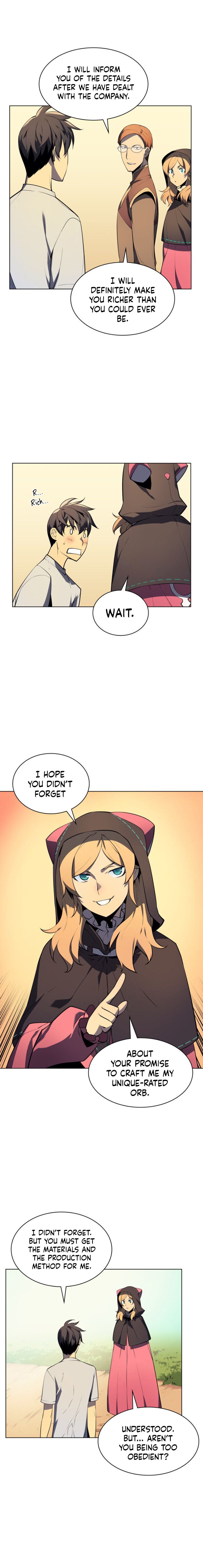 Read Overgeared Manga Online