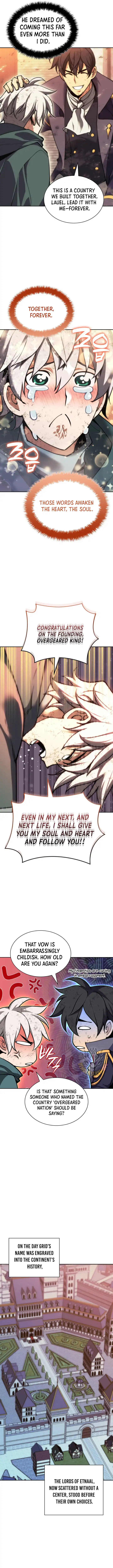 Read Overgeared Manga Online