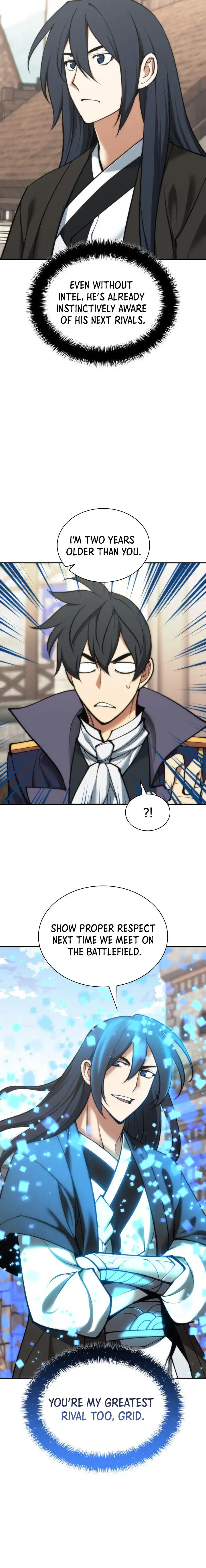 Read Overgeared Manga Online