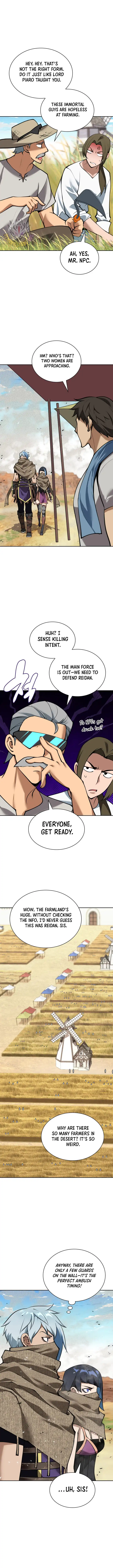 Read Overgeared Manga Online