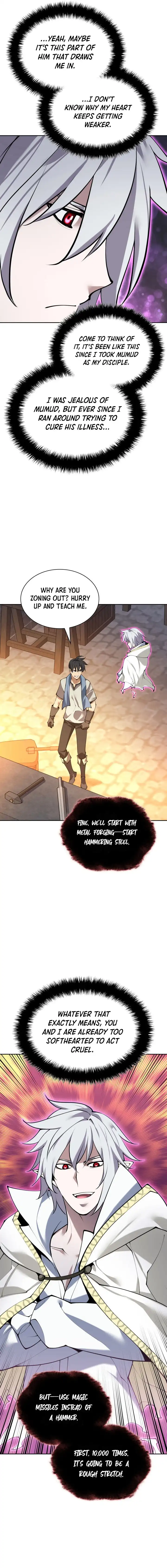 Read Overgeared Manga Online