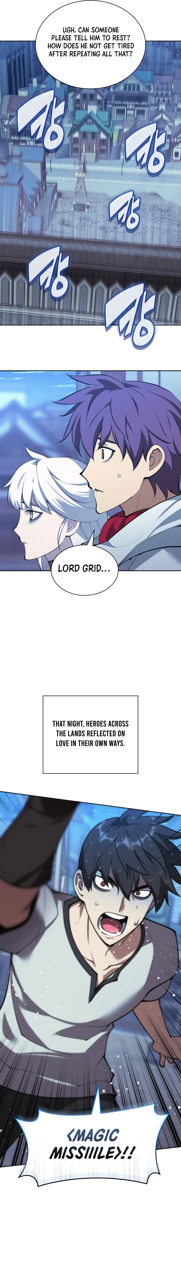 Read Overgeared Manga Online