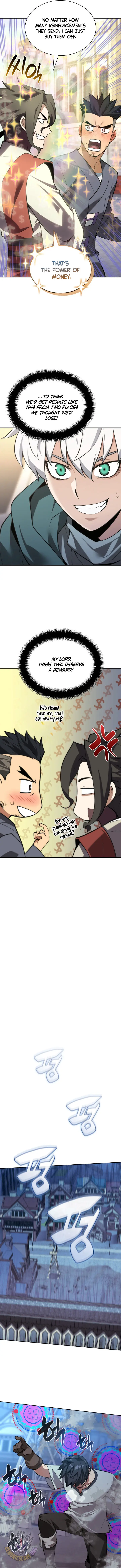 Read Overgeared Manga Online