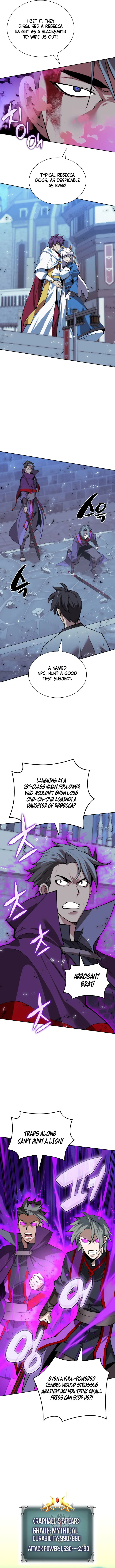 Read Overgeared Manga Online