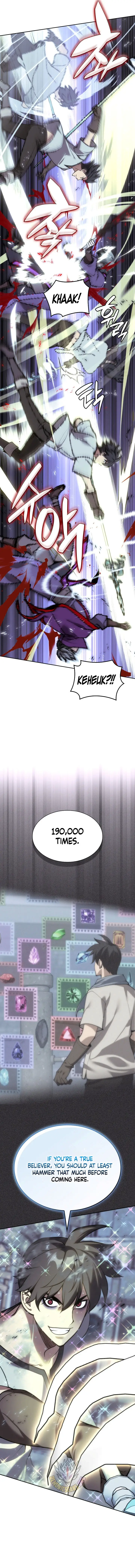 Read Overgeared Manga Online
