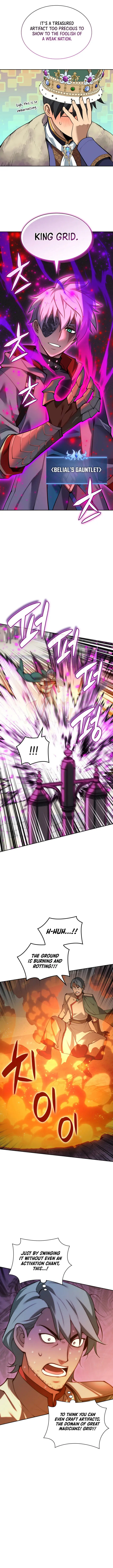 Read Overgeared Manga Online