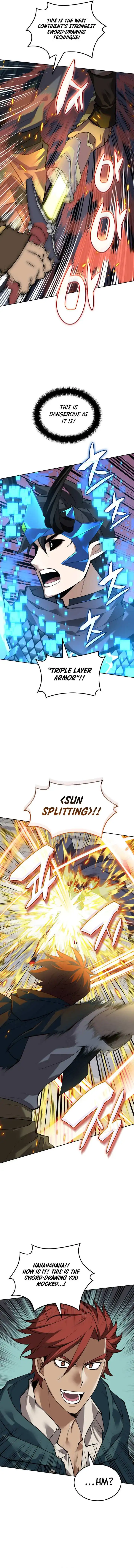 Read Overgeared Manga Online