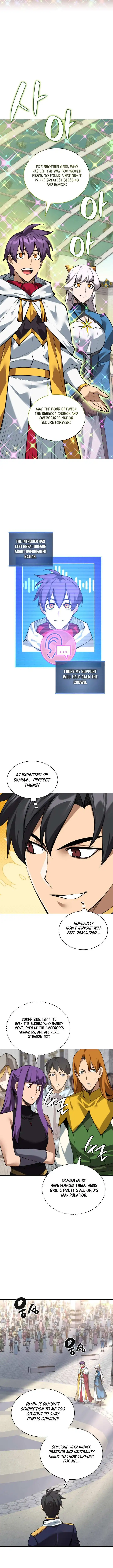 Read Overgeared Manga Online