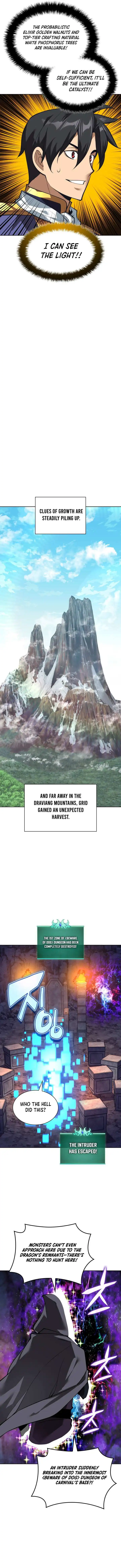 Read Overgeared Manga Online