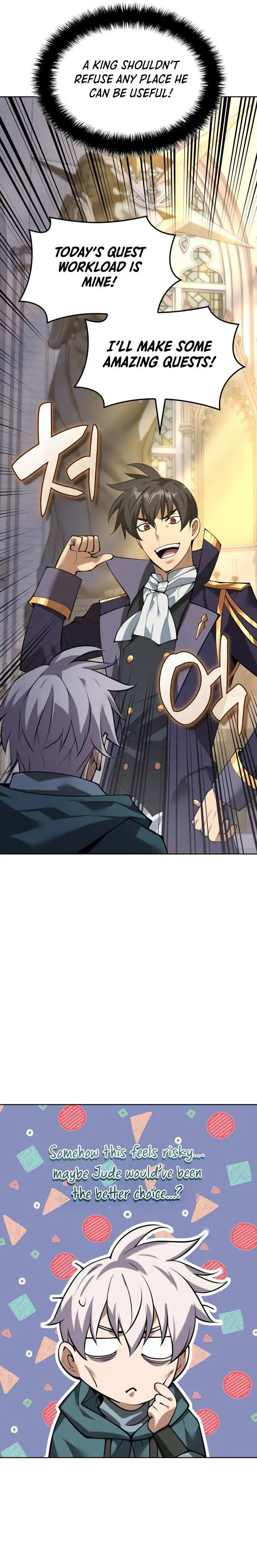 Read Overgeared Manga Online