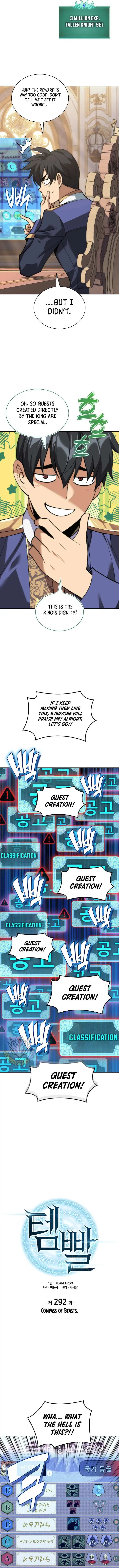 Read Overgeared Manga Online