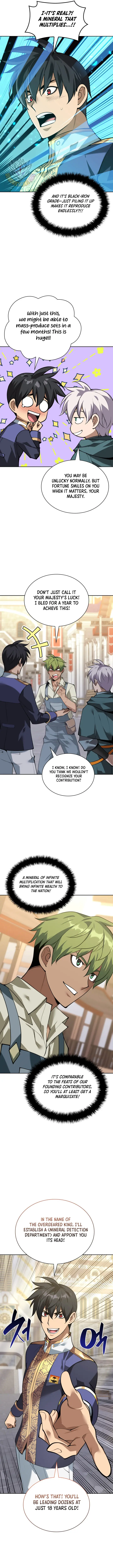 Read Overgeared Manga Online
