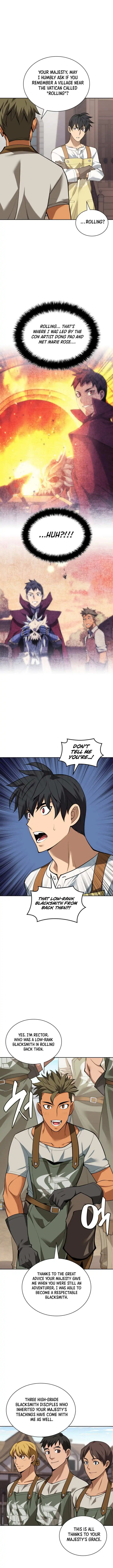 Read Overgeared Manga Online