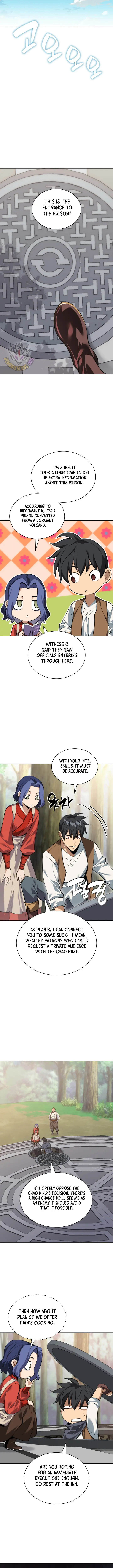 Read Overgeared Manga Online