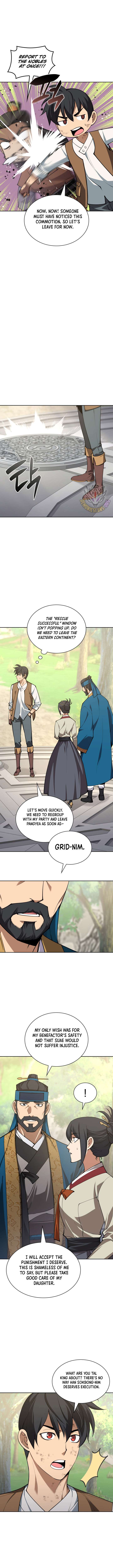 Read Overgeared Manga Online