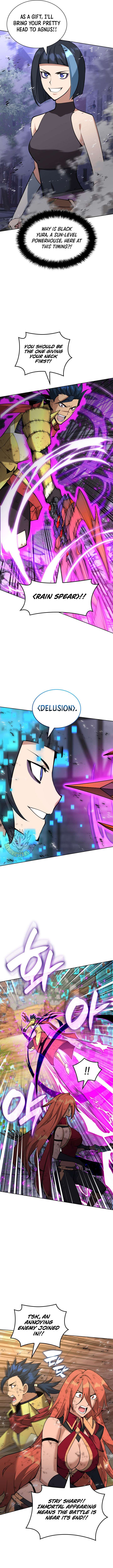 Read Overgeared Manga Online