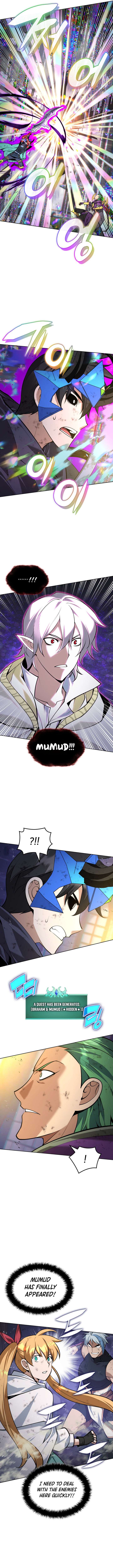 Read Overgeared Manga Online