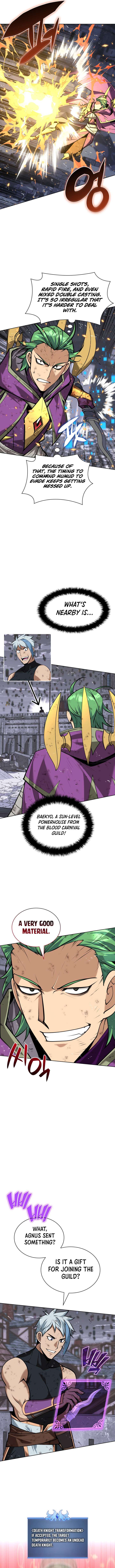 Read Overgeared Manga Online