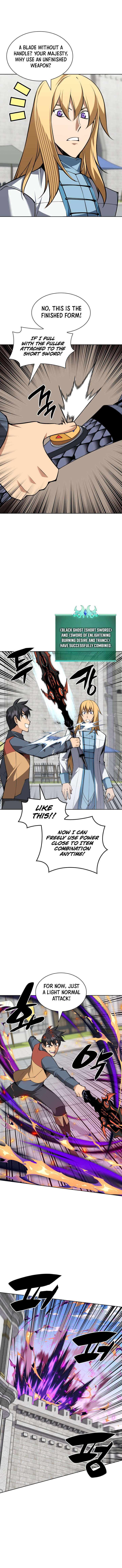Read Overgeared Manga Online