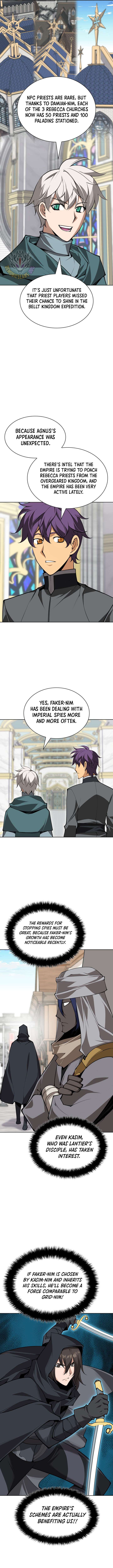 Read Overgeared Manga Online