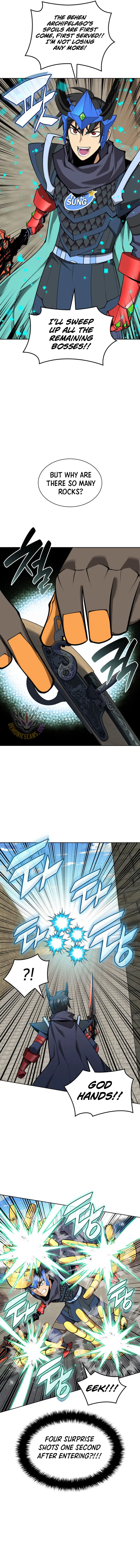 Read Overgeared Manga Online