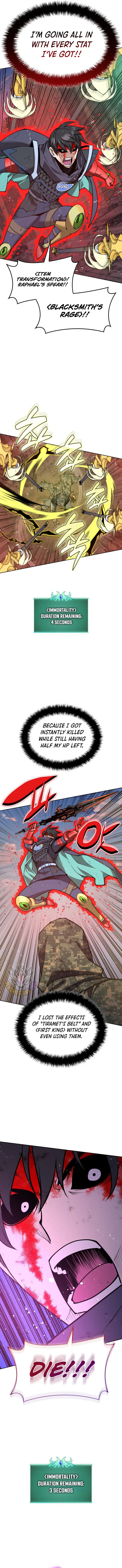 Read Overgeared Manga Online