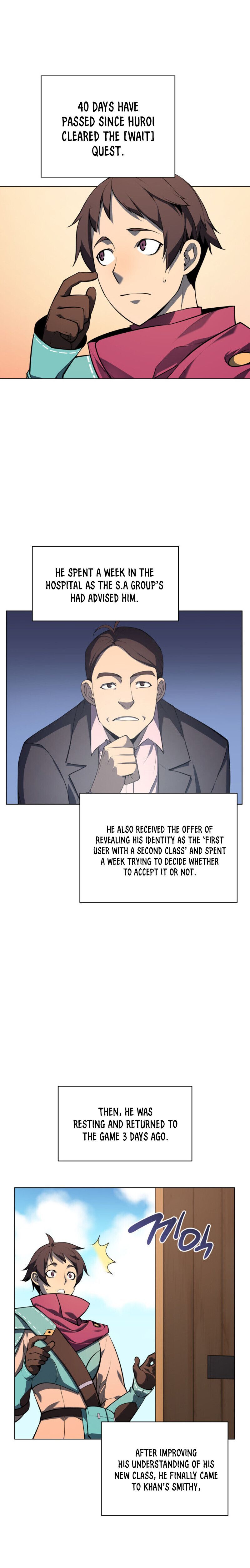 Read Overgeared Manga Online