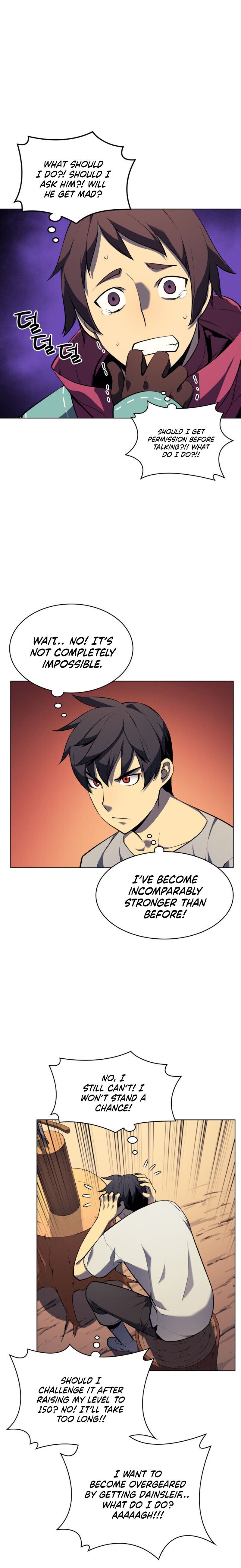 Read Overgeared Manga Online