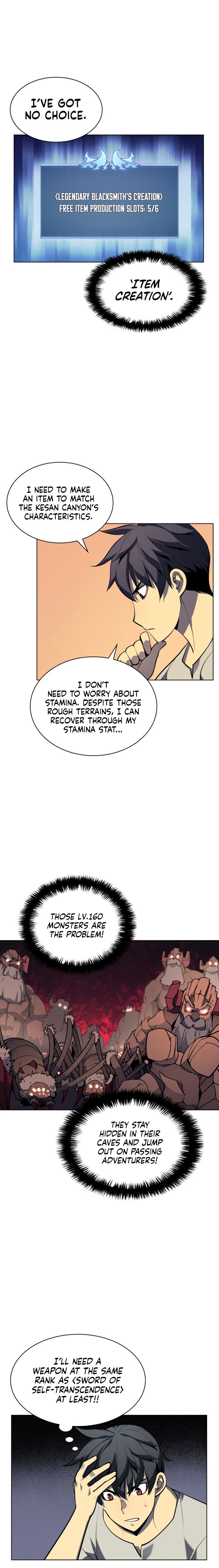 Read Overgeared Manga Online