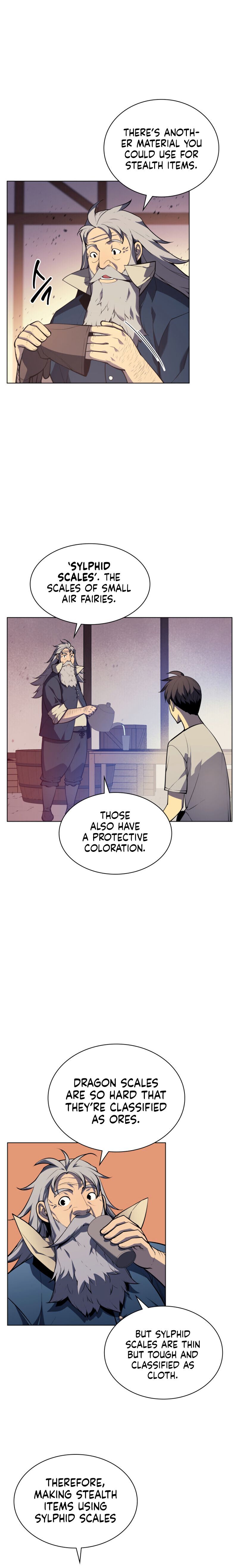 Read Overgeared Manga Online