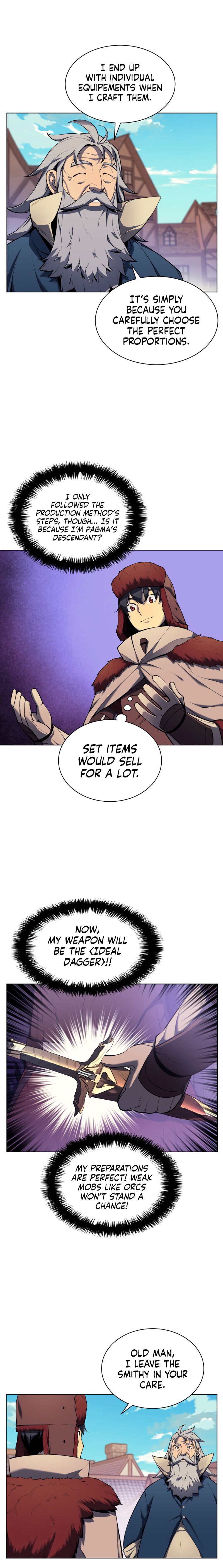 Read Overgeared Manga Online