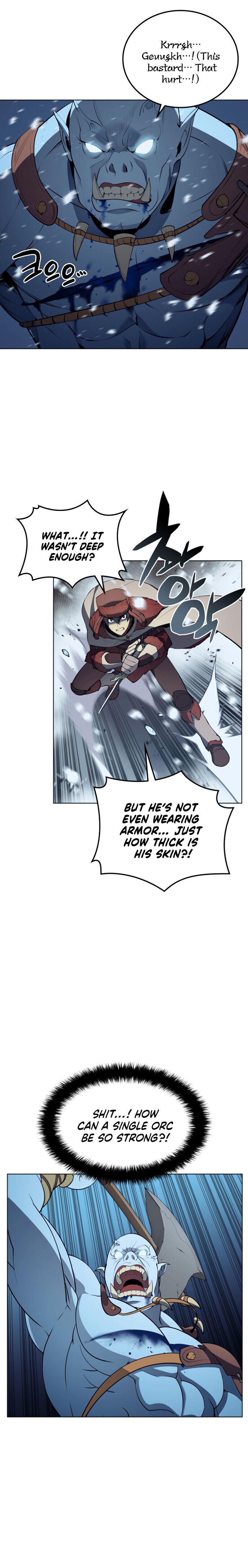 Read Overgeared Manga Online