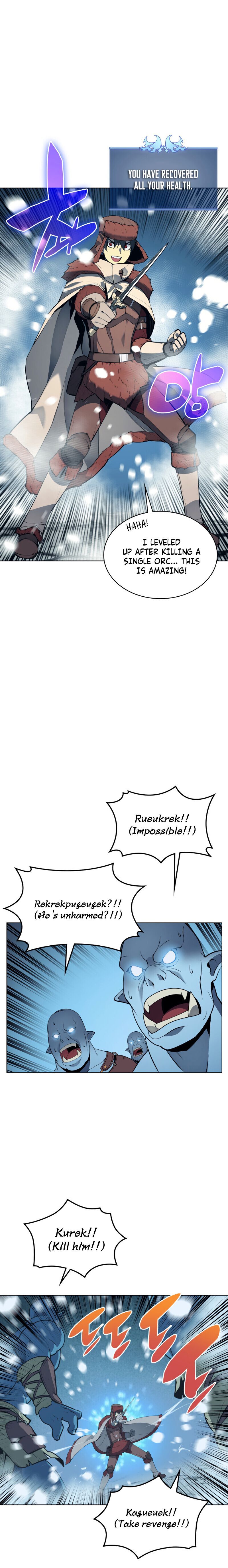 Read Overgeared Manga Online