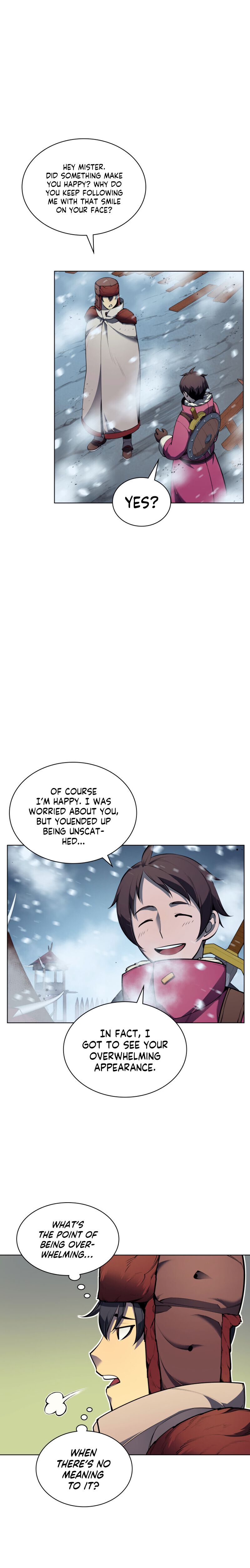Read Overgeared Manga Online