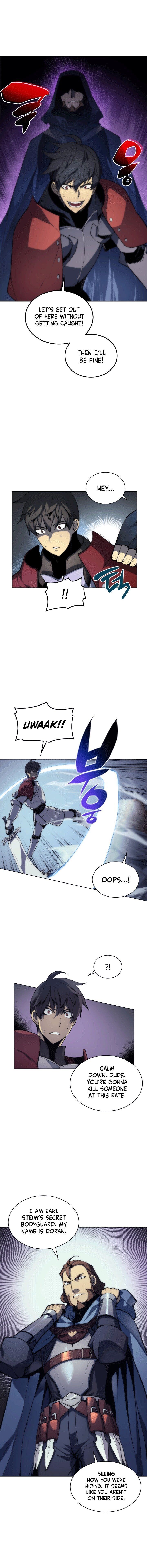 Read Overgeared Manga Online