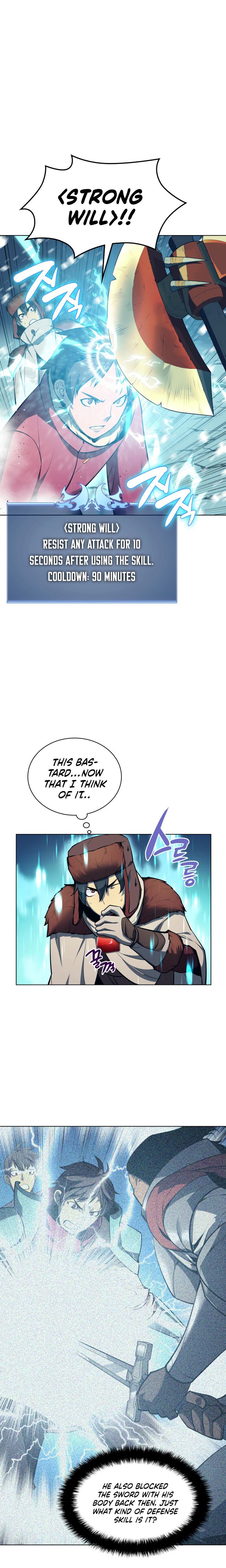 Read Overgeared Manga Online