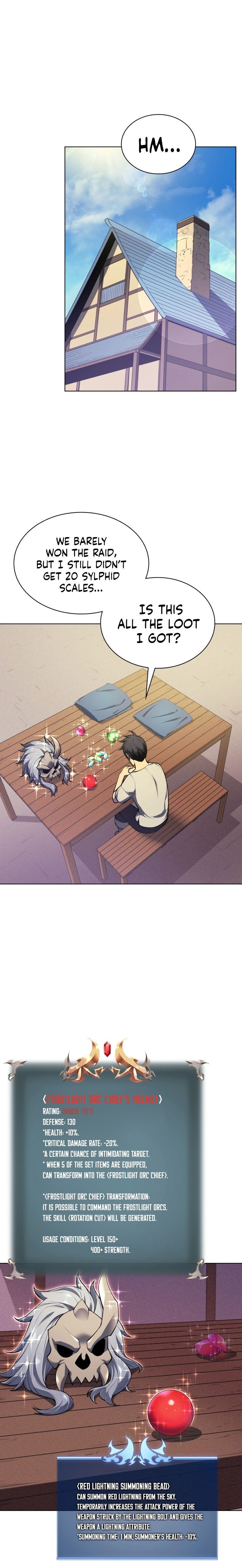 Read Overgeared Manga Online