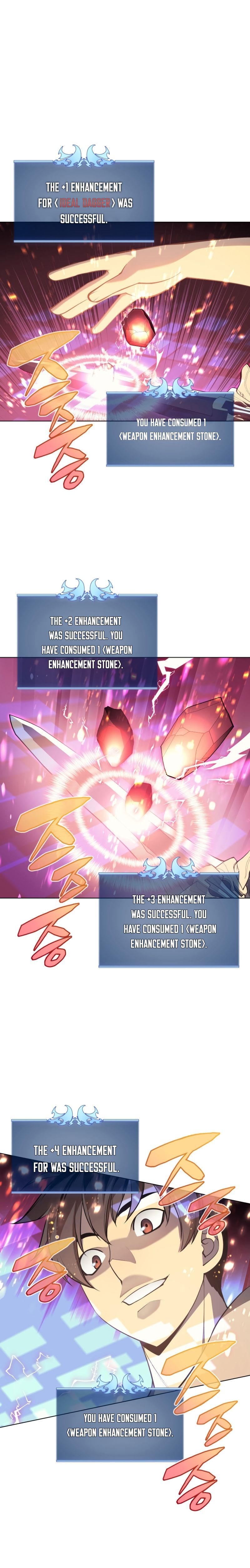 Read Overgeared Manga Online