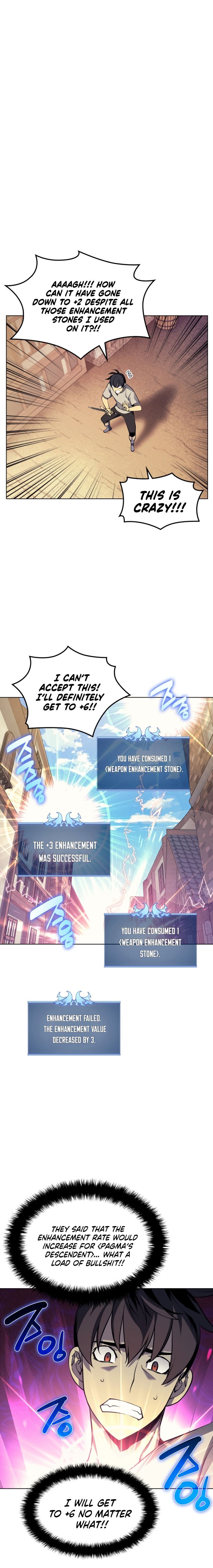 Read Overgeared Manga Online