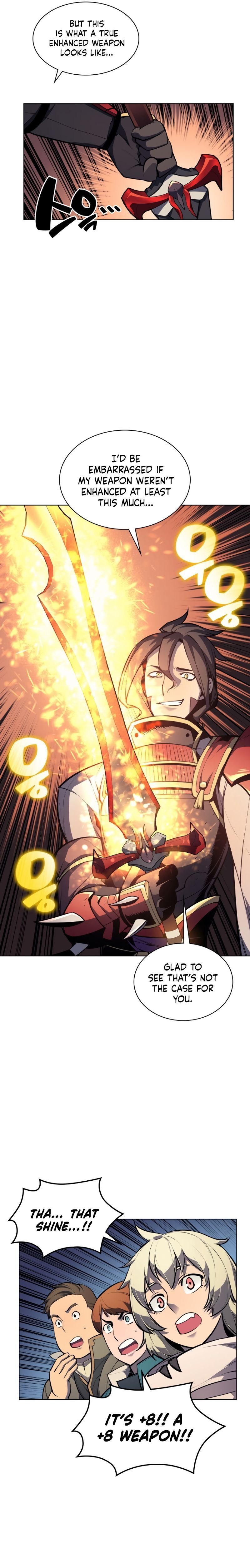 Read Overgeared Manga Online